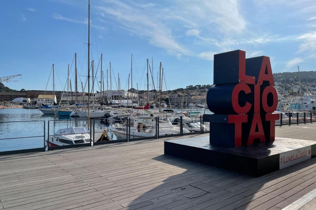 Atelier Des Revesvieuxportproche Plageslaciotat 라시오타 외부 사진