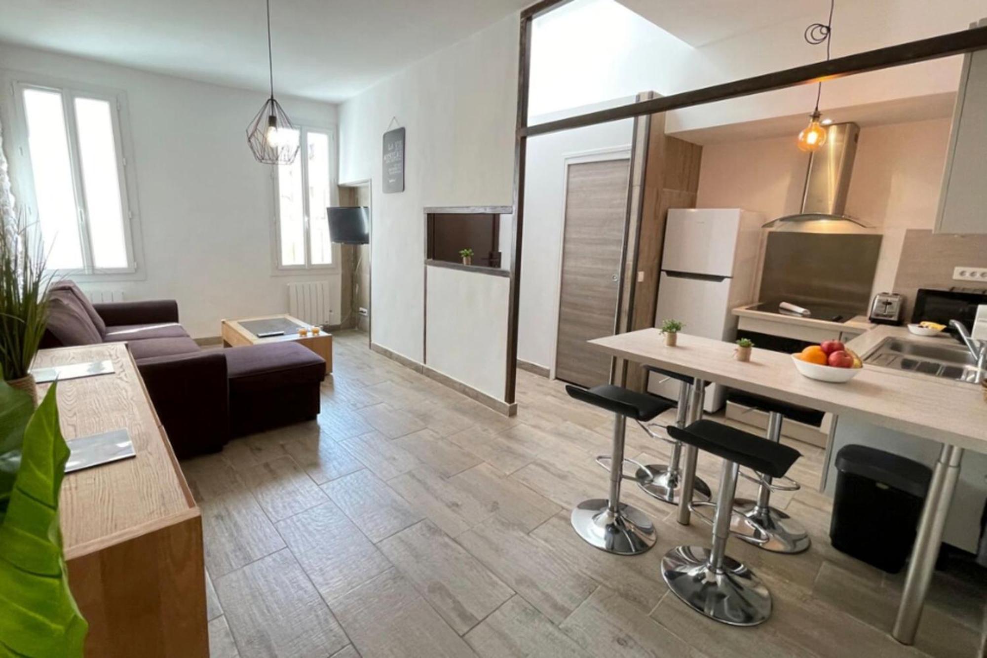 Atelier Des Revesvieuxportproche Plageslaciotat 라시오타 외부 사진