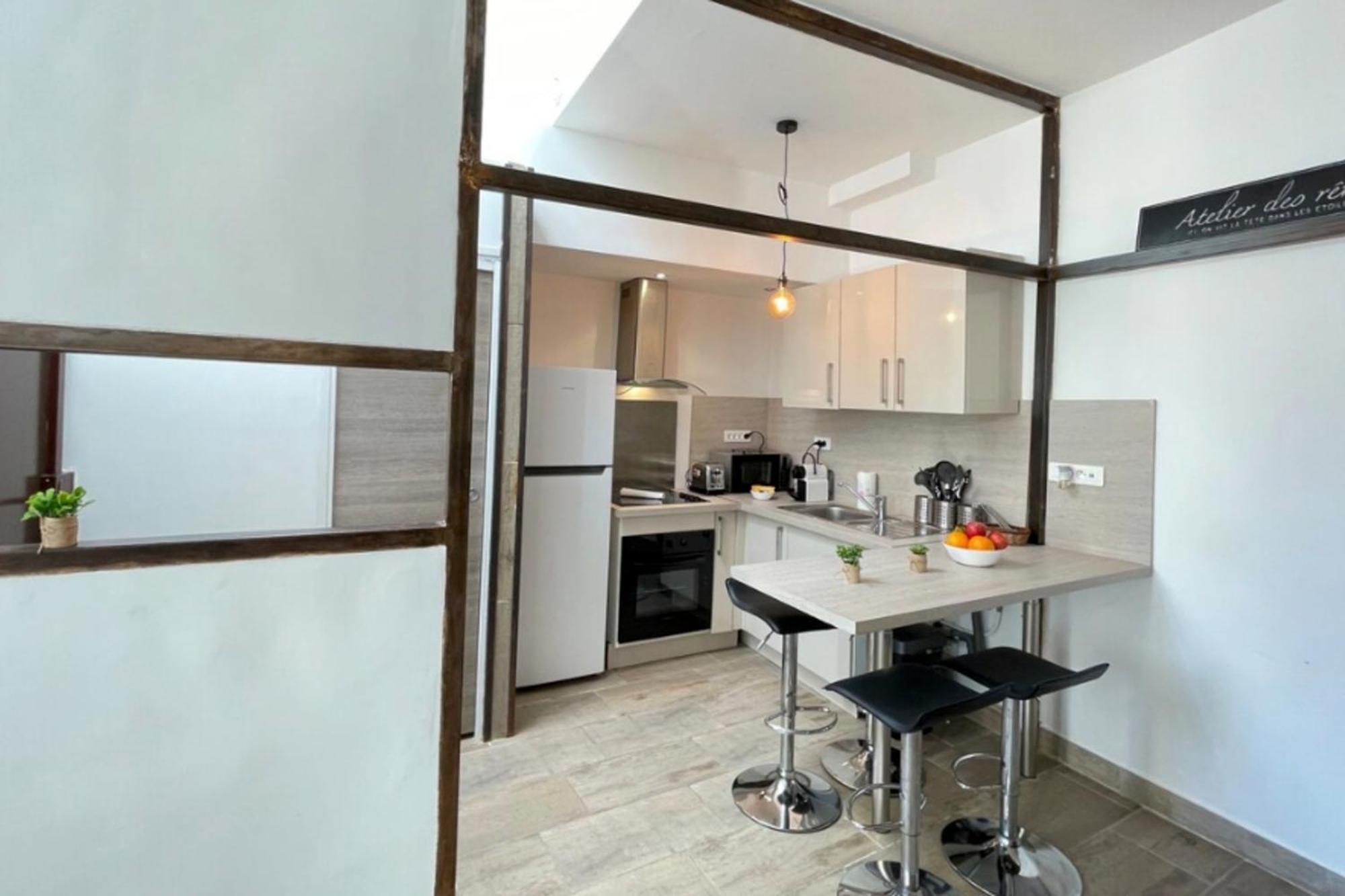 Atelier Des Revesvieuxportproche Plageslaciotat 라시오타 외부 사진